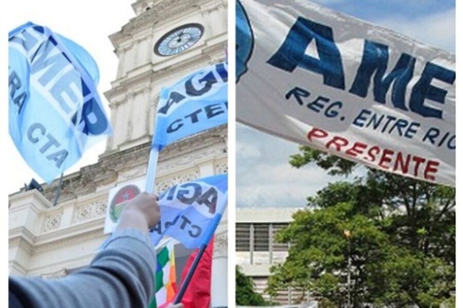 Denuncian aprietes a docentes