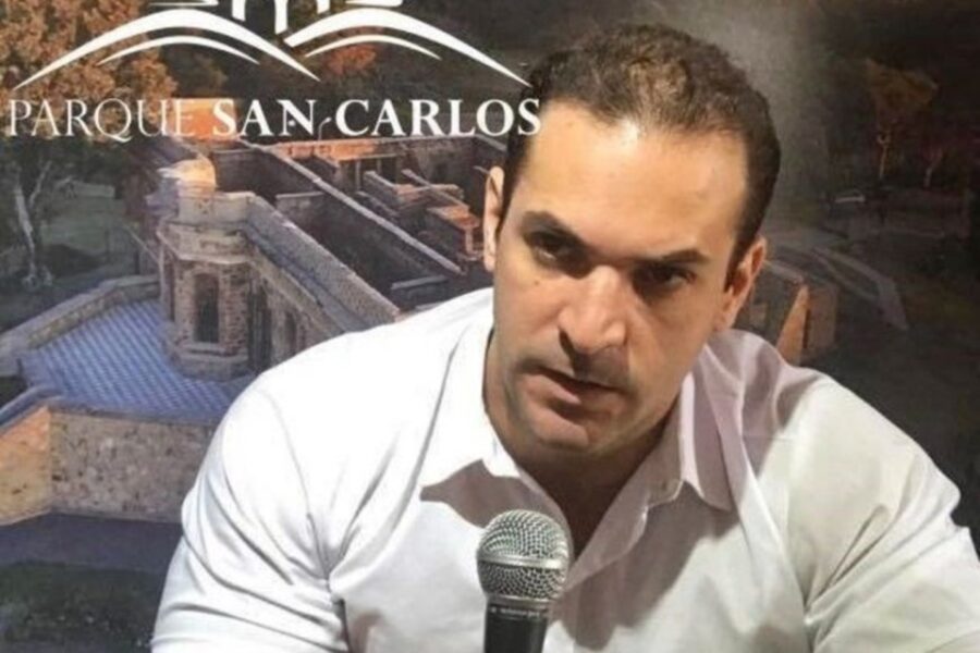 El funcionario denunciado quedó detenido