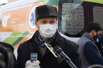 Cafiero y dos ministros nacionales llegan a Entre Ríos