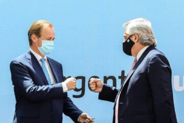 Autovía 18: Alberto la inaugurará 7 años después del plazo previsto