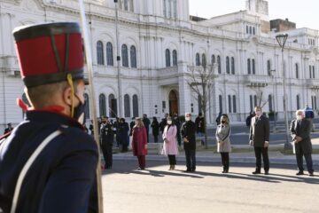 “El 75% de los docentes ha recibido al menos una dosis”