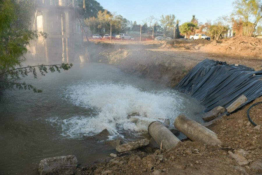 El traslado de la Bomba estaría en unos 60 días