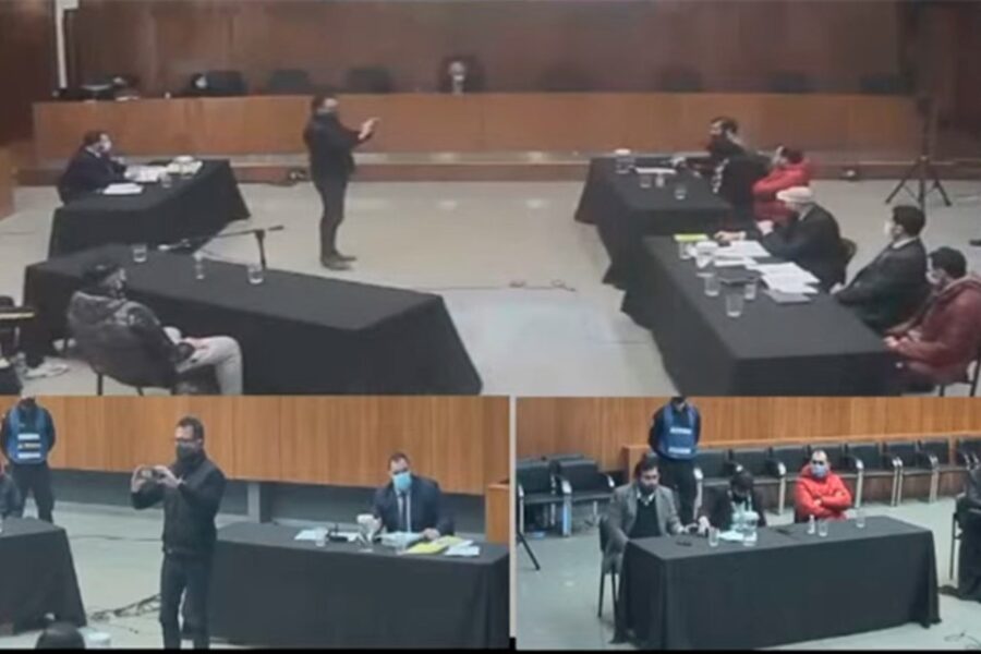 Causa Calleja: uno de los imputados tiene Covid-19 y retrasa la audiencia