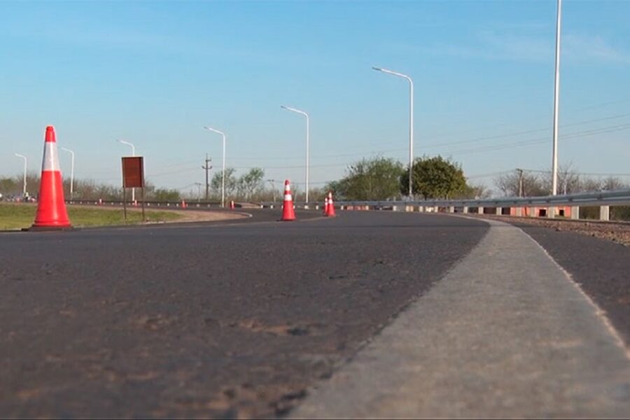 Conflictos por las obras en ruta 18 y ruta 12