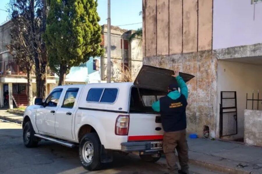 Allanamientos y 4 detenidos por el crimen de Calleja