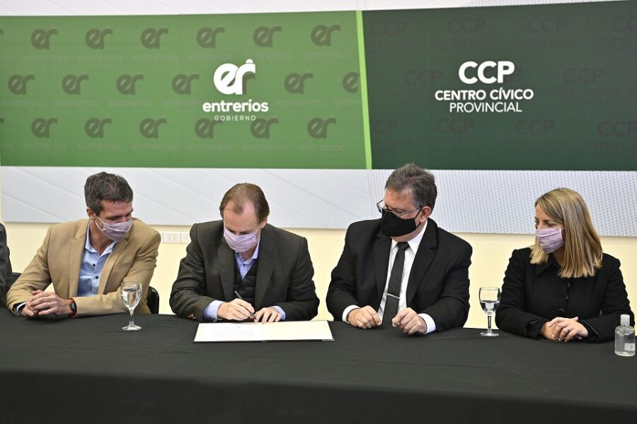 La provincia licitó obras por más de $1.400 millones