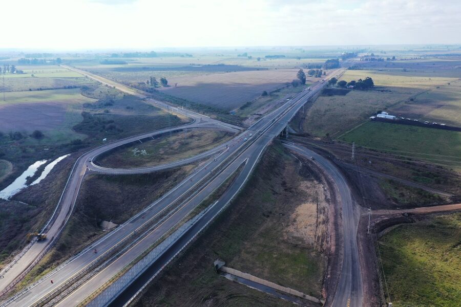 Al final Alberto no vino a inaugurar la Autovía 18