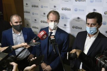 La provincia recibió un 70% más de fondos nacionales