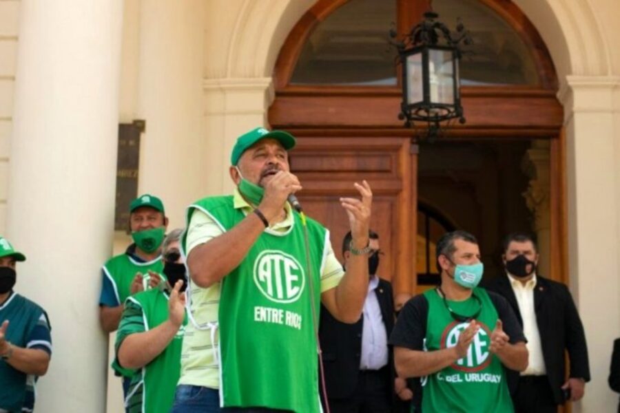 ATE reclama que el aumento supere el 40%