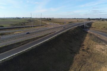 El Presidente inaugurará la autovía desde Concordia