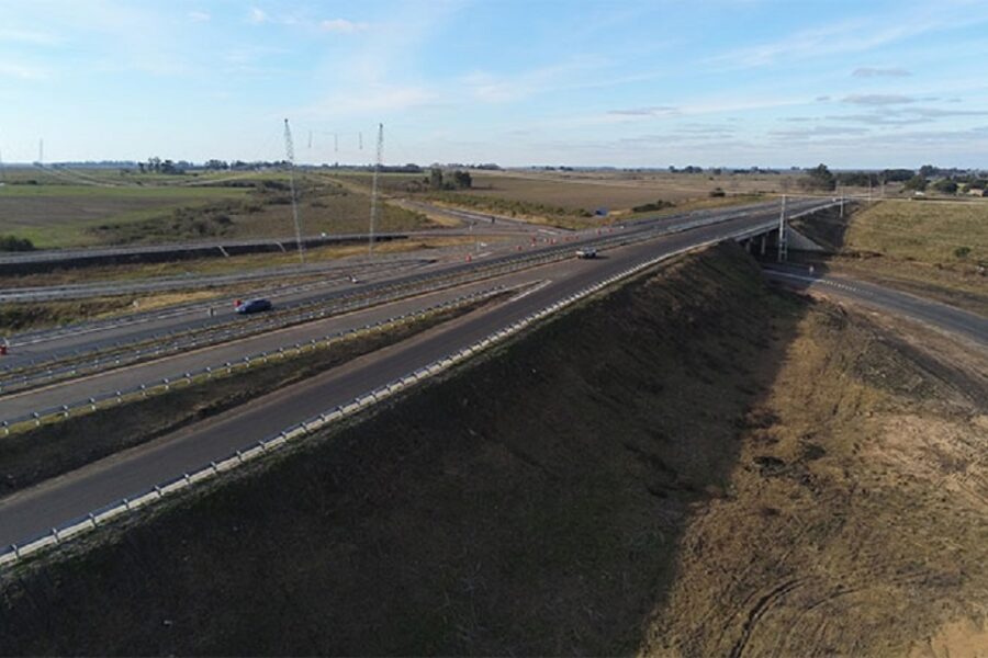 El Presidente inaugurará la autovía desde Concordia