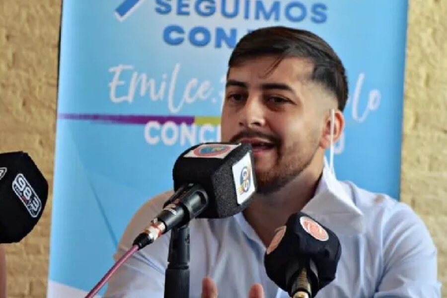 Estafó en Entre Ríos y era candidato en Formosa