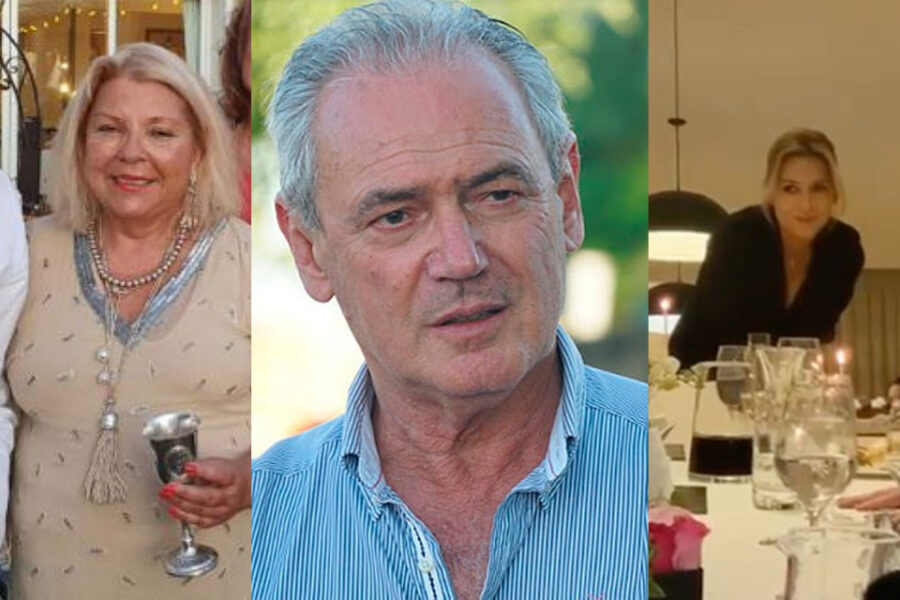 Benedetti comparó los cumpleaños