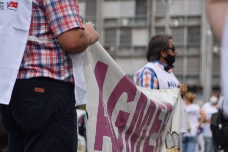 Agmer en alerta ante los anuncios de Bordet