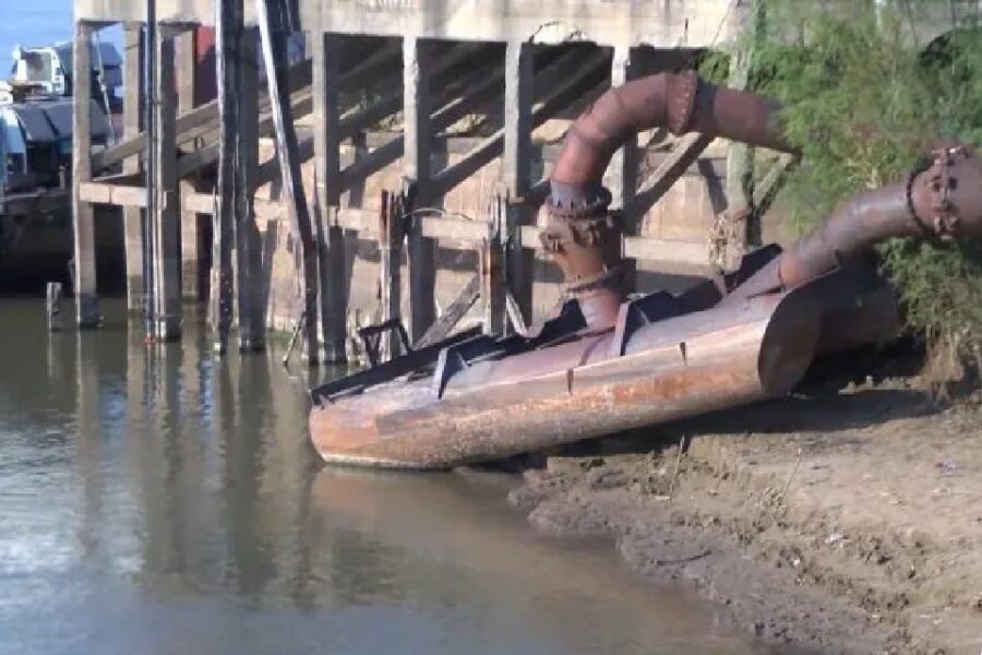 Nación pide un crédito ante la emergencia