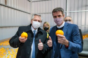 Confirman que cosecheros podrán trabajar sin perder planes