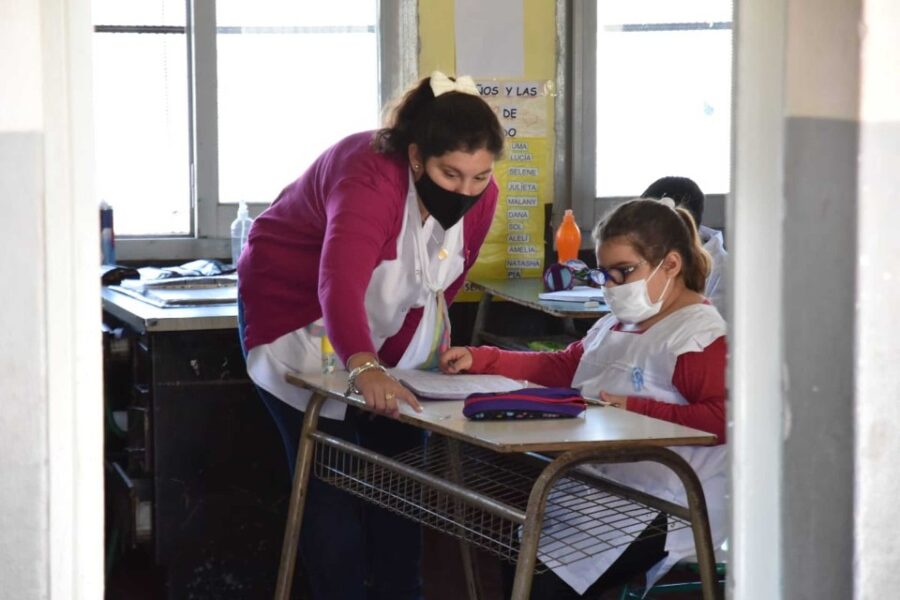 Vuelven a calificar con números en Entre Ríos