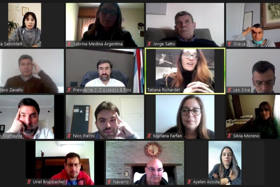 Capacitan a Diputados por la Ley Micaela