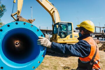 Trasladarán bomba de agua al muelle profundo