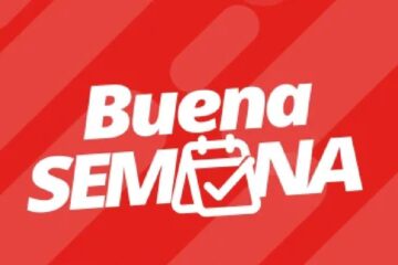 Lanzan Buena Semana con descuentos y beneficios