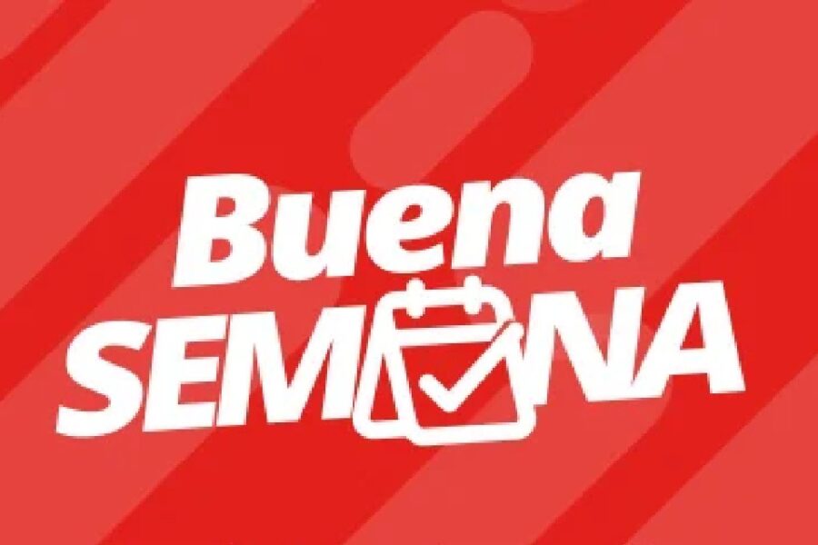 Lanzan Buena Semana con descuentos y beneficios