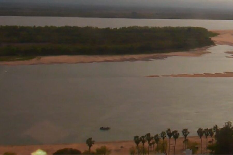 Mejora la altura porque Brasil libera agua