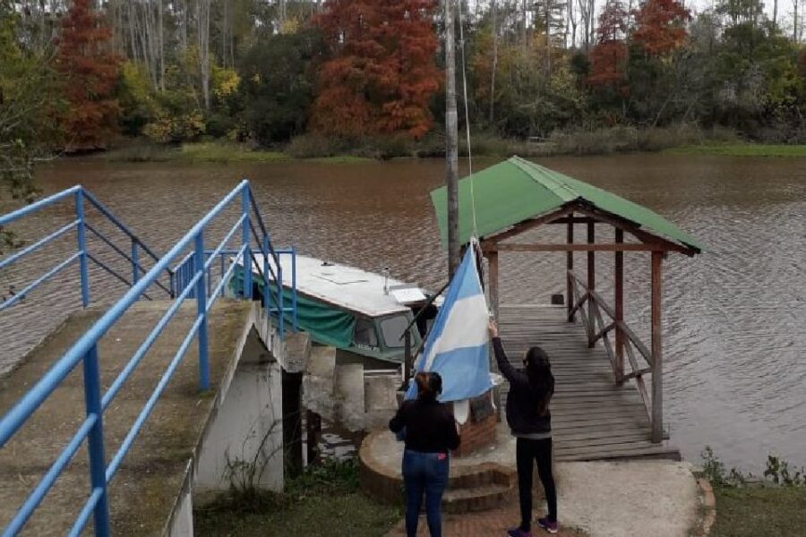 Agmer va a la Justicia por mal estado de lanchas