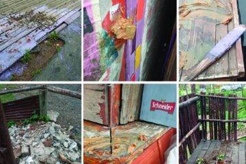 Atacaron un bar y peligra su continuidad