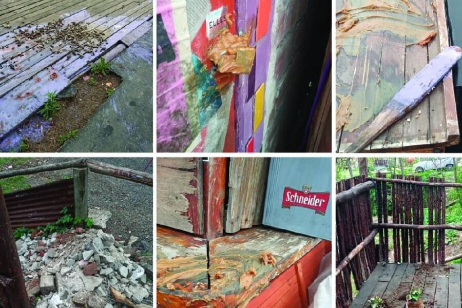 Atacaron un bar y peligra su continuidad