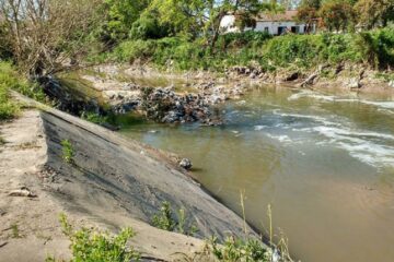 Licitarán la obra del Arroyo Las Viejas