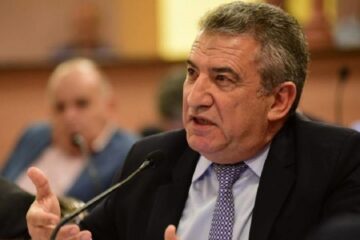 Aplazan el megajuicio a Urribarri