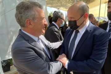 Urribarri muestra empatía con Israel