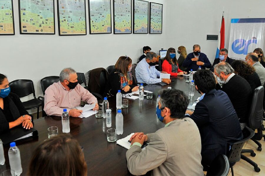 El gobierno provincial ofreció un 10% de aumento