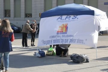 Otro gremio se suma a los paros con reclamos a Bahl