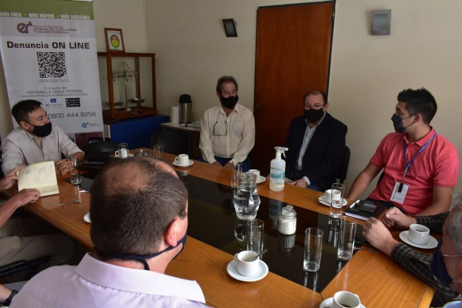 Entre Ríos implementa el control de precios