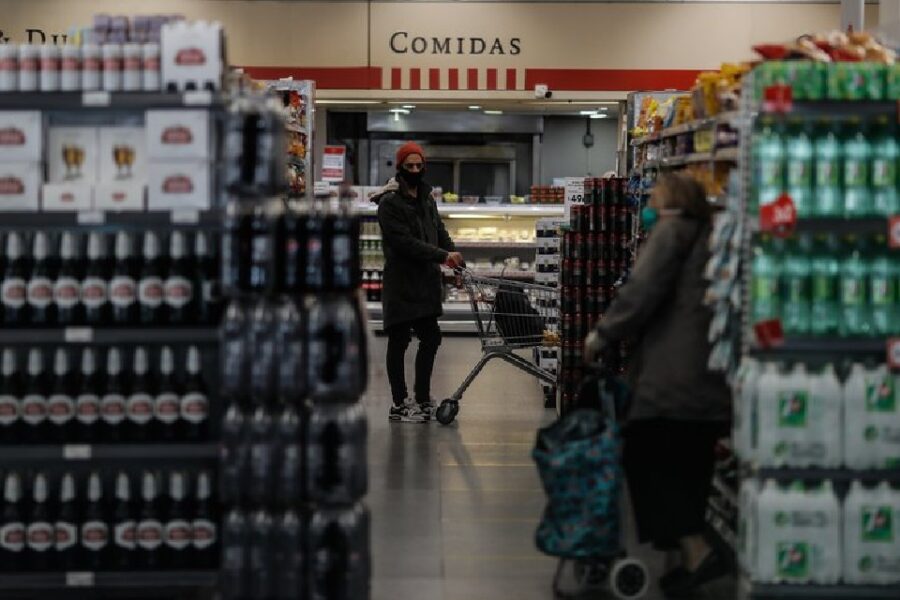 Estos son los 1.432 productos a precios congelados