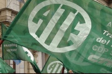 ATE reclama ante Bahl y Bordet