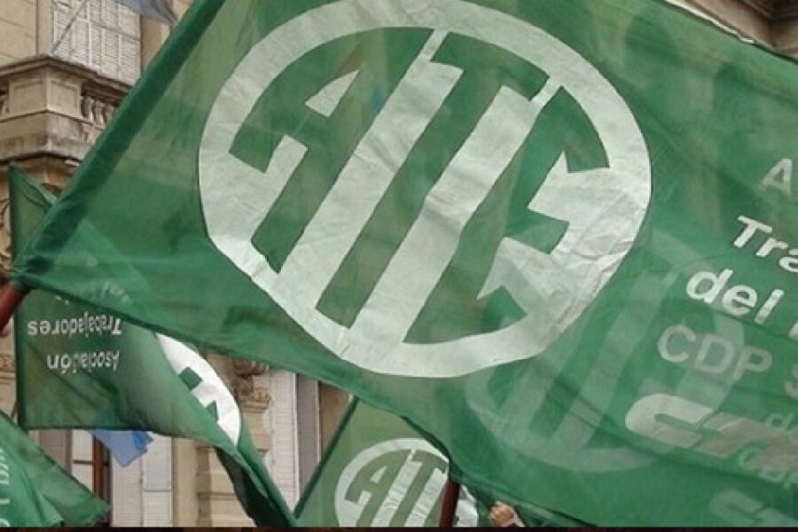 ATE reclama ante Bahl y Bordet