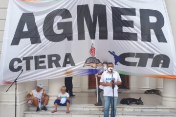 Triunfo de la lista Marcha Blanca en Agmer