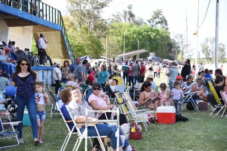 Más de 2.000 personas alojadas en la ciudad