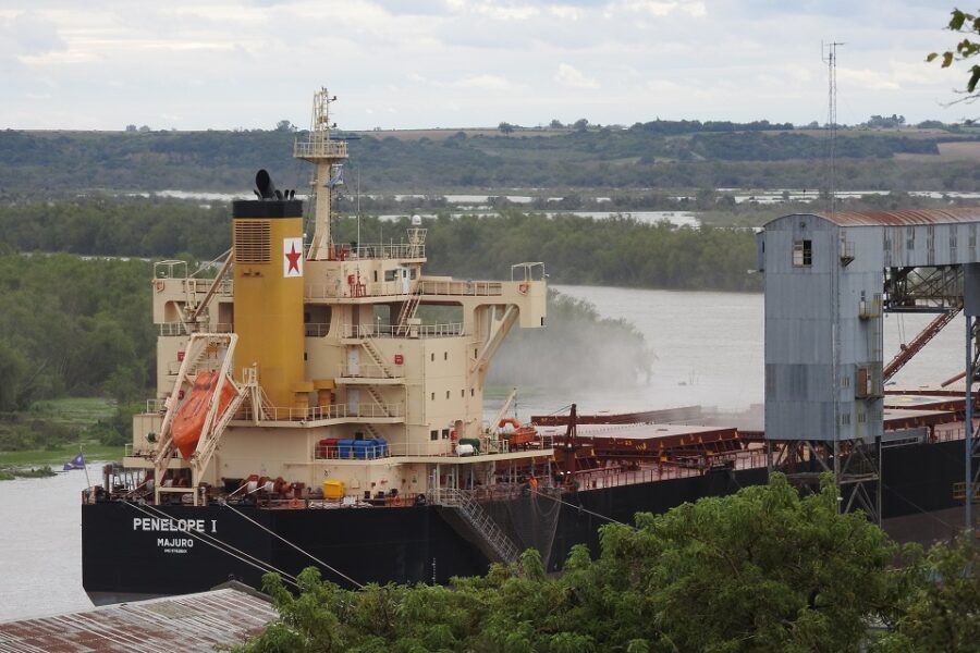 Licitarán el dragado del Puerto de Diamante