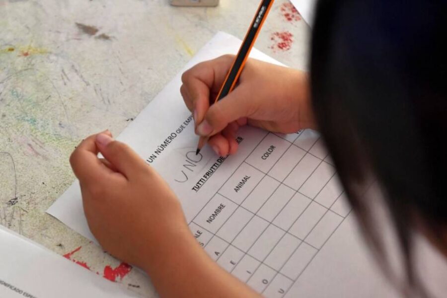 Argentina mostró el peor desempeño de aprendizaje de su historia