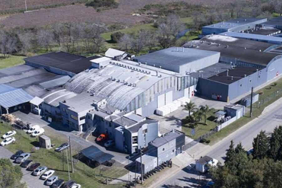 El Parque Industrial recibirá $60 millones para obras