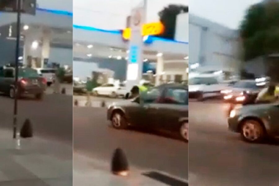 Bahl repudió el ataque al inspector municipal