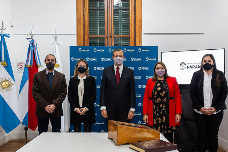 Cambios en el Gabinete de Bahl