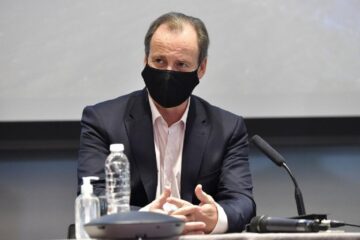 Bordet garantizó que ningún trabajador quedará por debajo de la inflación