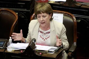 Entrerriana en la polémica por la “Gestapo”