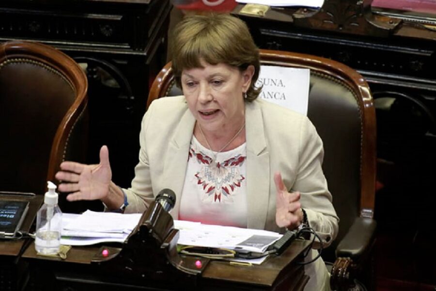 Entrerriana en la polémica por la “Gestapo”