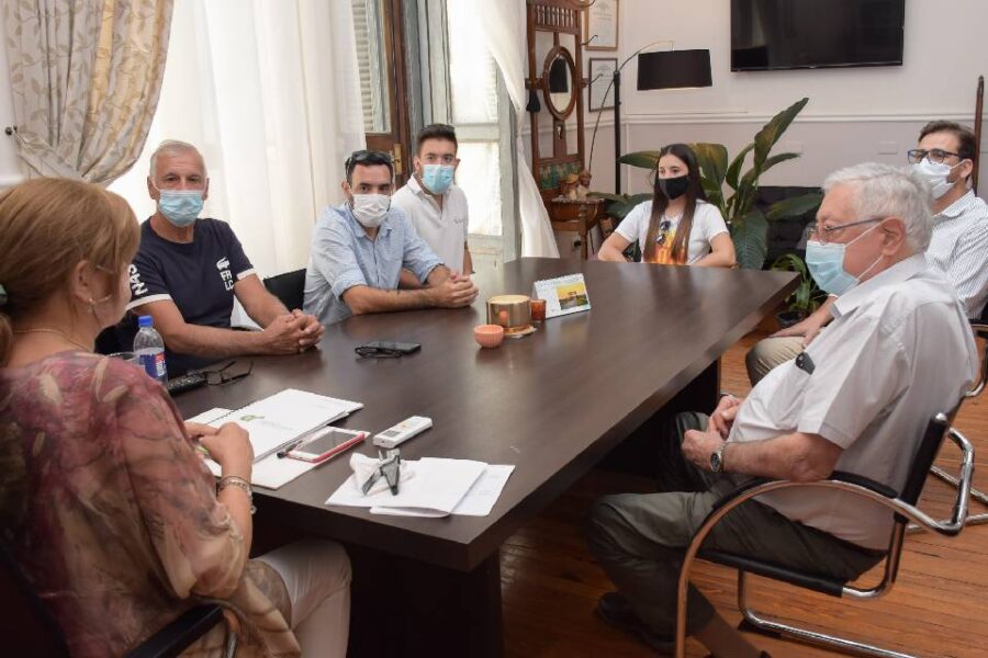 Fondos por casi 3 millones de pesos para dos aeroclubes