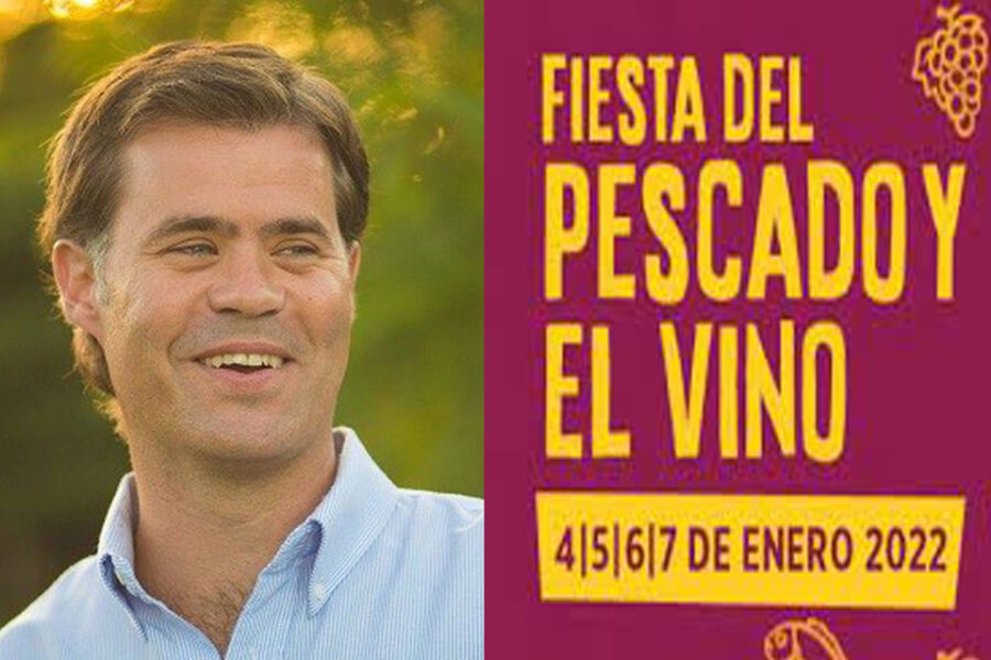 Otra polémica fiesta de Piaggio